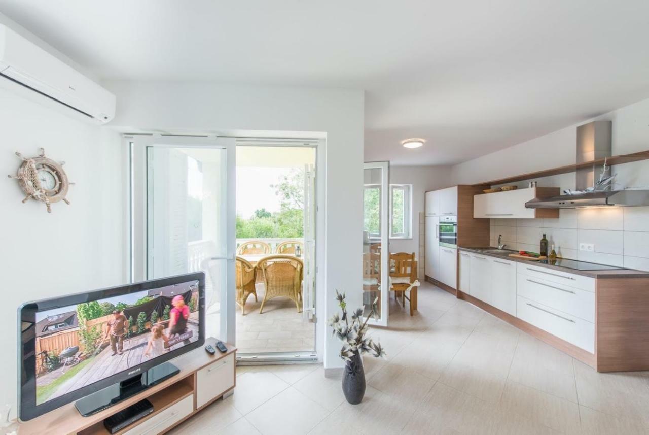 Fewo Villa Adria Barusic Eksteriør bilde